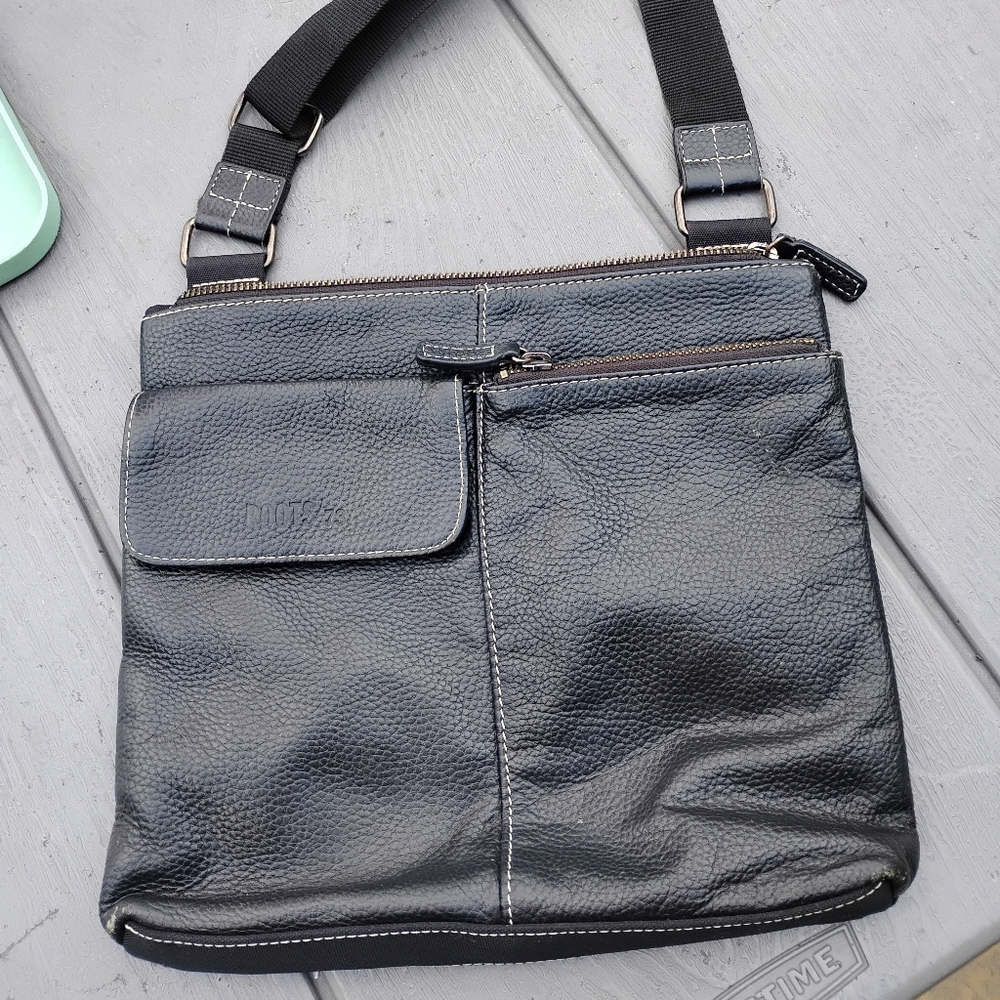 Roots Crossbody Bag.